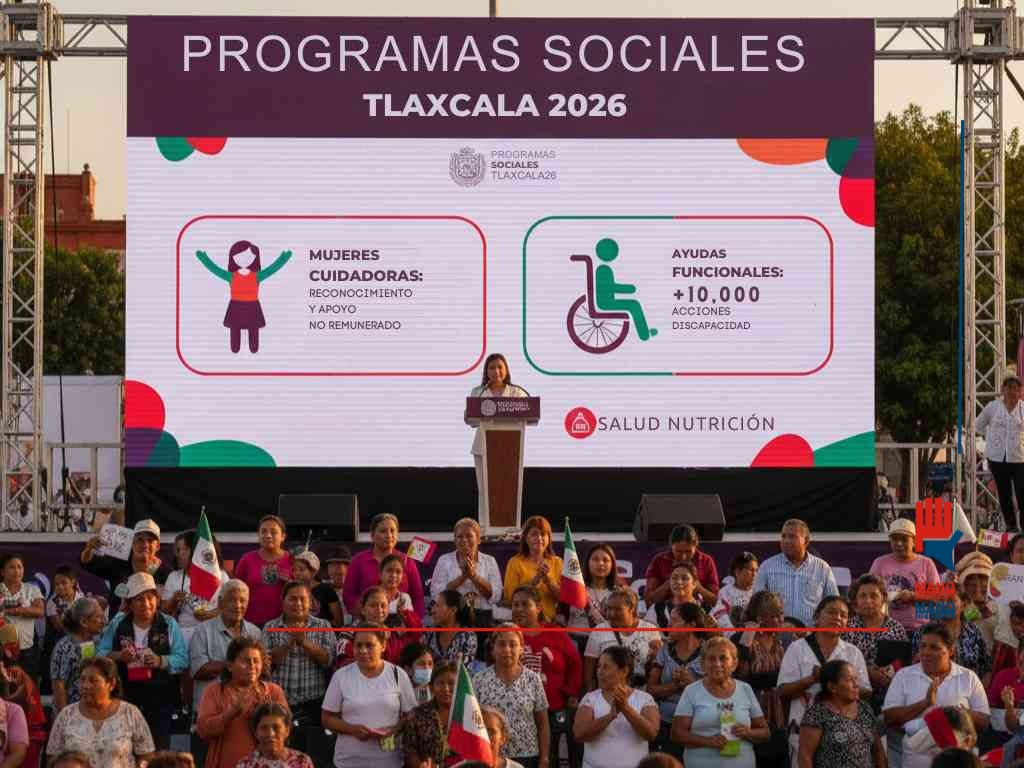 Bienestar anuncia nuevos programas sociales en Tlaxcala para 2026 Bienestar anuncia nuevos programas sociales en Tlaxcala para 2026