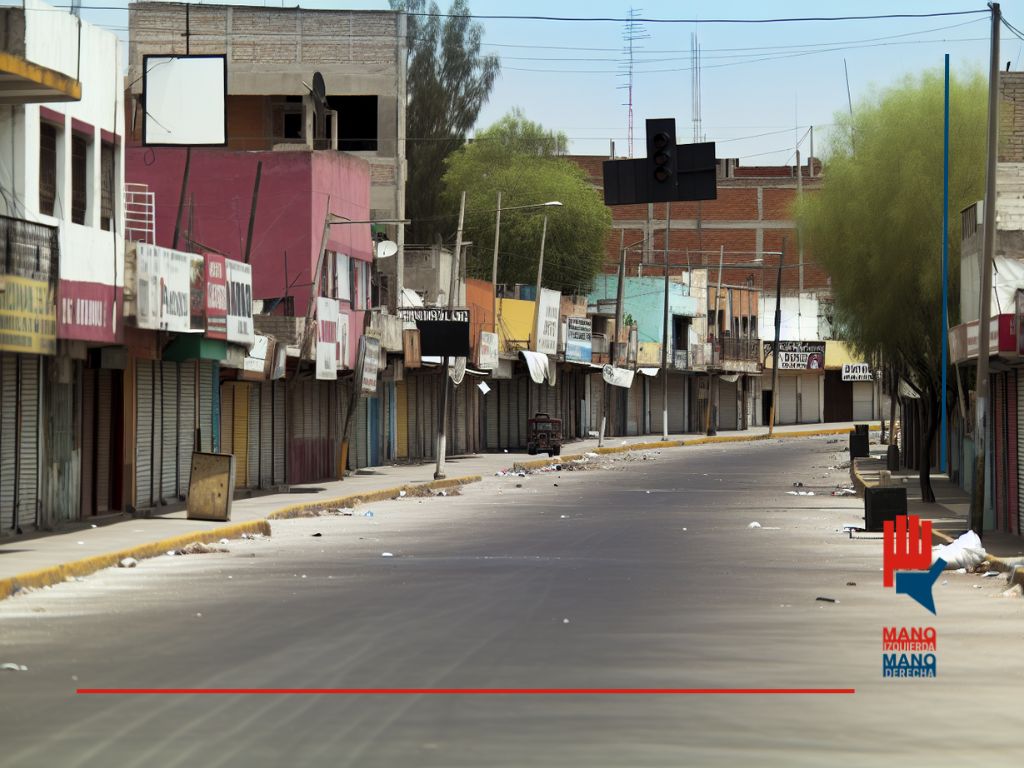Bloqueos carreteros entre el 19 y 26 de noviembre dejaron huella en 17 estados y millones en pérdidas