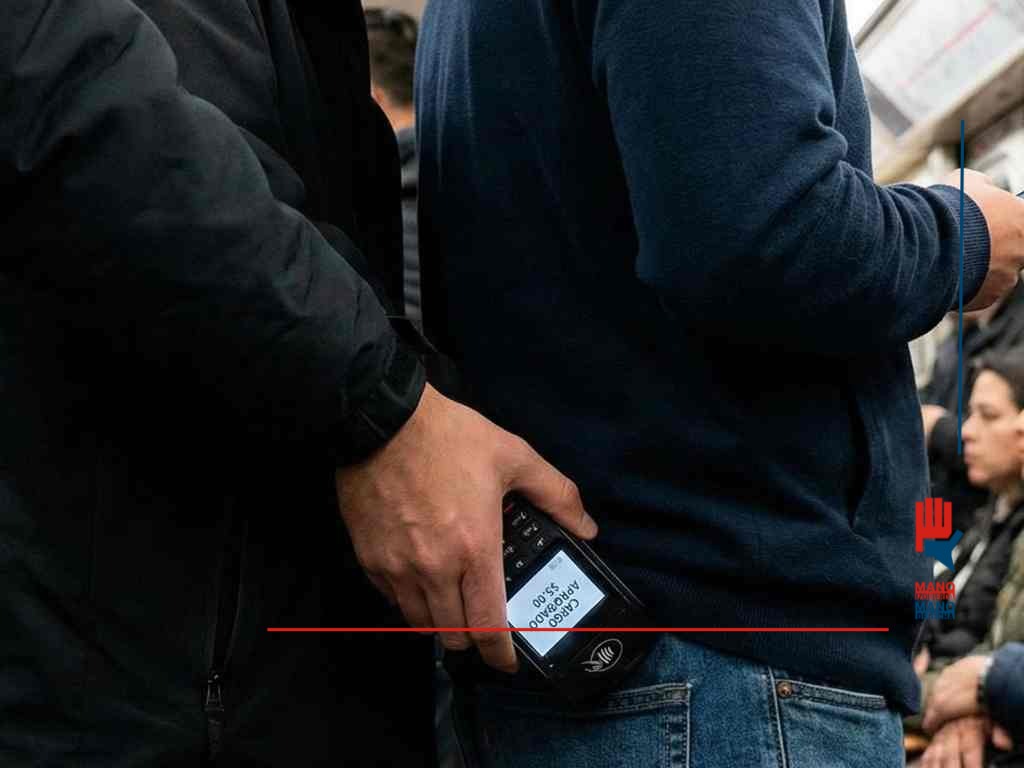 El “toque fantasma”: la estafa silenciosa que vacía tarjetas con pagos sin contacto en México El “toque fantasma”: la estafa silenciosa que vacía tarjetas con pagos sin contacto en México
