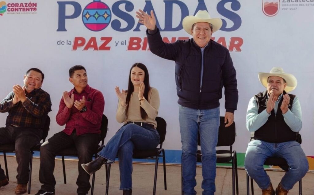 En Zacatecas, la Posada de la Paz conecta tradiciones con un compromiso social palpable