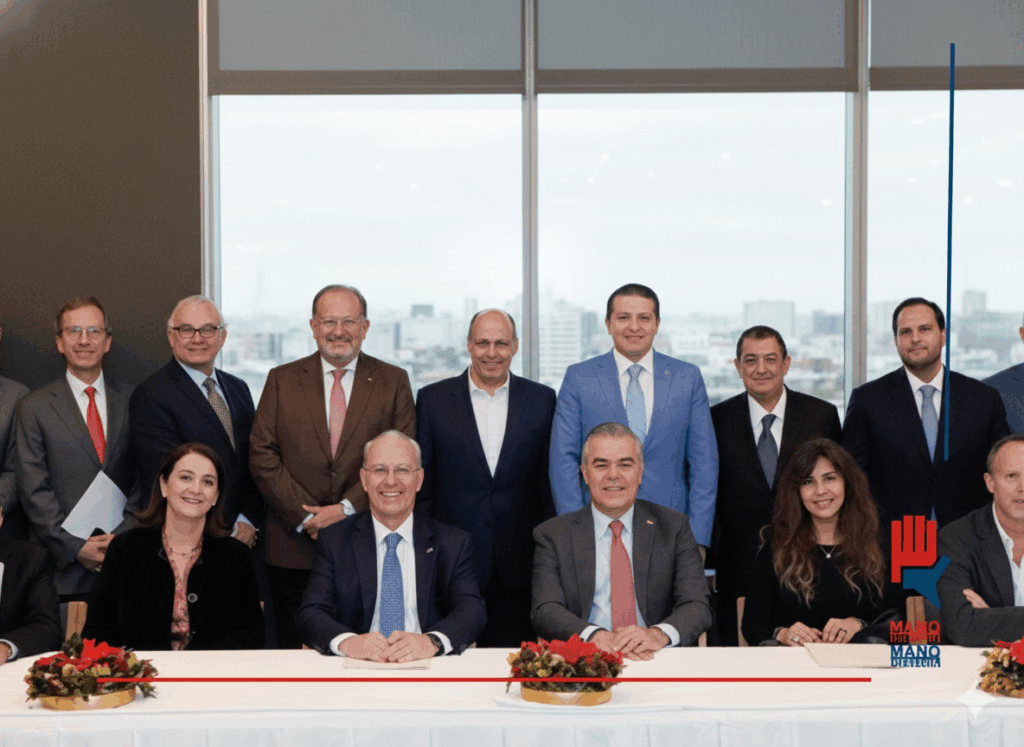 José Medina Mora asume el liderazgo del Consejo Coordinador Empresarial en un momento decisivo para México