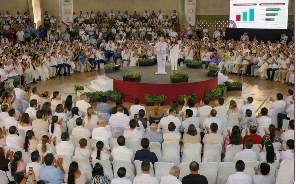 Quintana Roo Diseña su Futuro con Mirada al 2050 Quintana Roo Diseña su Futuro con Mirada al 2050