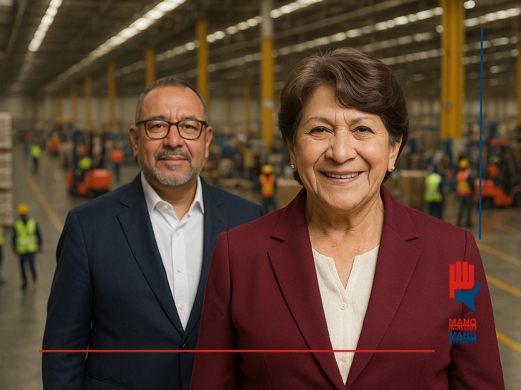 Resurgimiento económico en el Estado de México bajo la dirección de Delfina Gómez