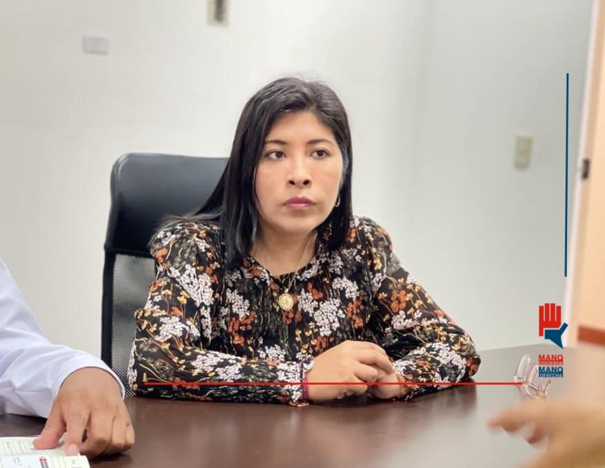 Asilo de Betssy Chávez en Lima: vigilancia y tensión diplomática asilo de Betssy Chávez en Lima