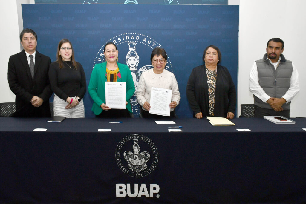 BUAP y Alimentación para el Bienestar estrechan lazos para impulsar seguridad alimentaria en Puebla BUAP y Alimentación para el Bienestar estrechan lazos para impulsar seguridad alimentaria en Puebla