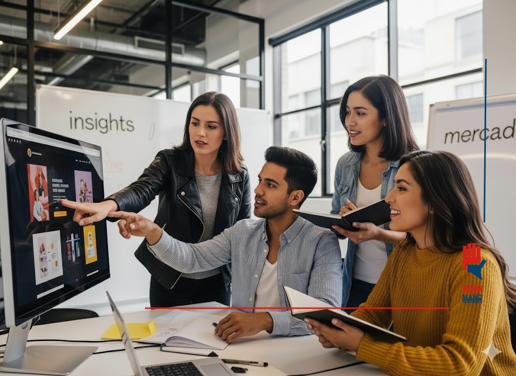 El rostro humano de la inteligencia artificial en el trabajo: ansiedad y adaptación en 2025 El rostro humano de la inteligencia artificial en el trabajo: ansiedad y adaptación en 2025