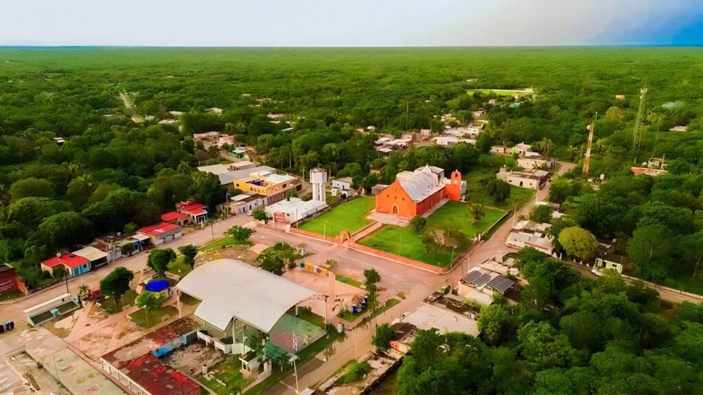 Termina el olvido: Muxupip celebra la renovación de calles después de más de 30 años Muxupip celebra la renovación de calles después de más de 30 años