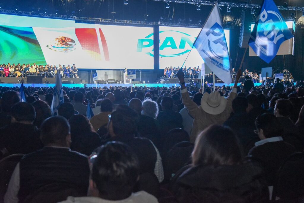 El PAN traza su camino rumbo a 2027 con un ambicioso plan y reformas internas Refuerzan vigilancia policial en CDMX durante los últimos días de diciembre