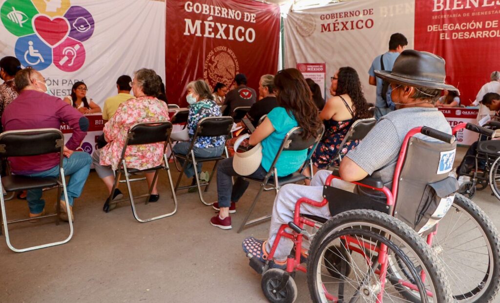 ¿Quiénes recibirán la Pensión Bienestar para Personas con Discapacidad en 2026? ¿Quiénes recibirán la Pensión Bienestar para Personas con Discapacidad en 2026?