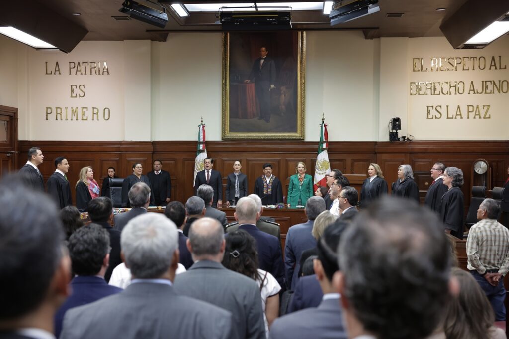 La Suprema Corte termina con la doble pensión para beneficiarios del IMSS