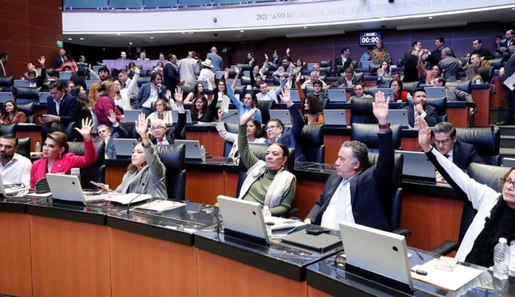 ¿De cuándo el techo de la deuda pública para 2026 que aprobó el Senado?
