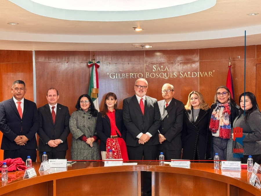 Eugenio Martínez abre un nuevo capítulo de la diplomacia cubana en México Eugenio Martínez abre un nuevo capítulo de la diplomacia cubana en México
