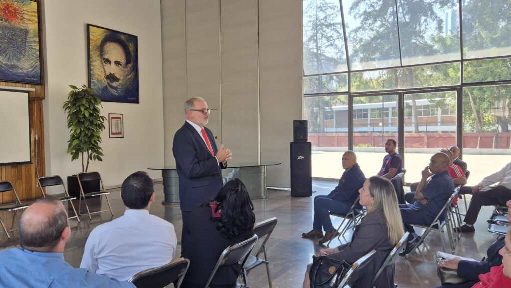 ¿Quién es Eugenio Martínez Enríquez, nuevo embajador de Cuba en México? ¿Quién es Eugenio Martínez Enríquez, nuevo embajador de Cuba en México?