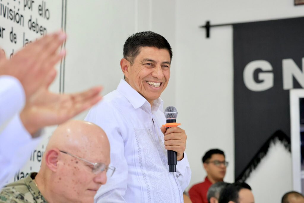 Oaxaca se prepara para la primera revocación de mandato en México Oaxaca se prepara para la primera revocación de mandato en México