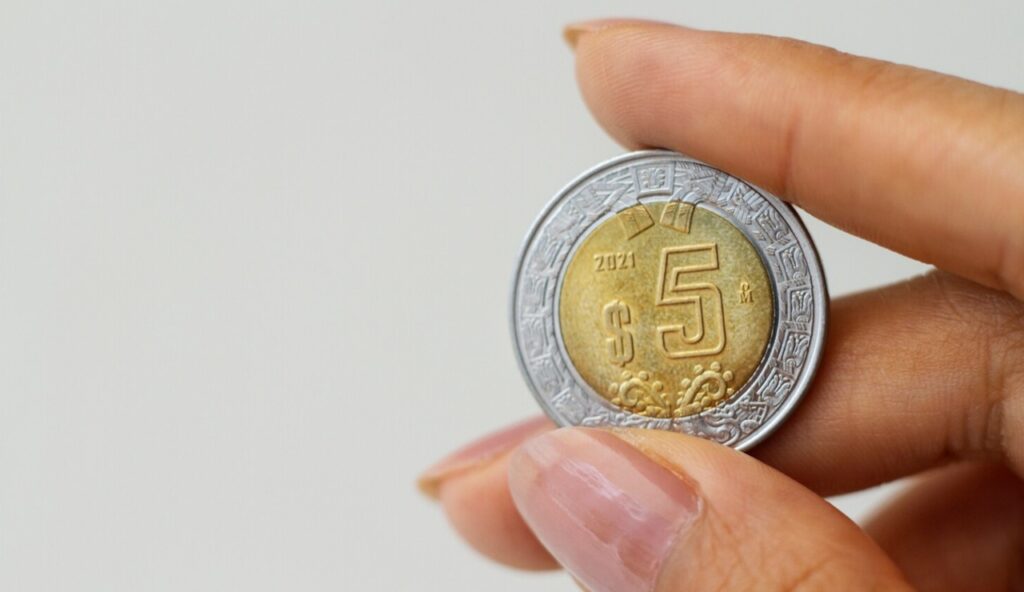 El peso mexicano enfrenta volatilidad en medio de cambios globales El peso se mantiene firme frente al dólar al cierre de enero de 2026