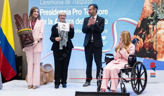 México asume la Presidencia Pro Tempore de la Alianza del Pacífico México asume la Presidencia Pro Tempore de la Alianza del Pacífico