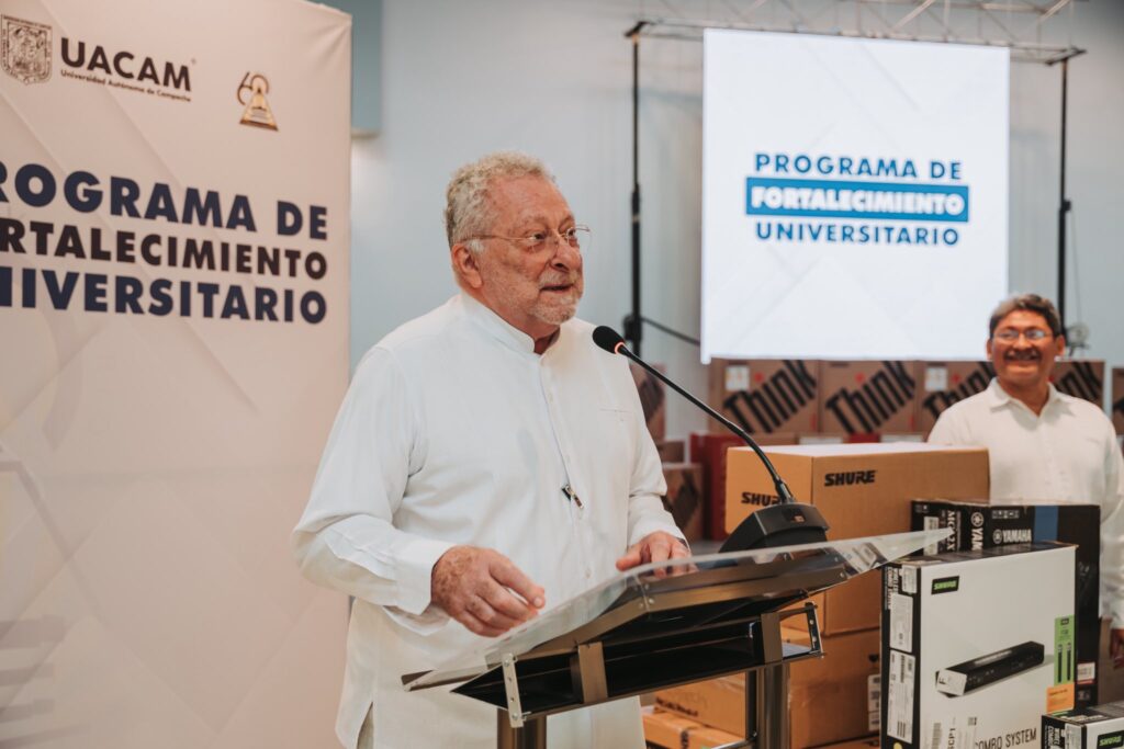 ¿Por qué detuvieron al rector de la Universidad Autónoma de Campeche? Detención del rector de la Universidad Autónoma de Campeche: Incertidumbre y tensiones políticas