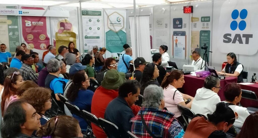 El SAT refuerza el control de transferencias electrónicas a partir de 2026 El SAT refuerza el control de transferencias electrónicas a partir de 2026