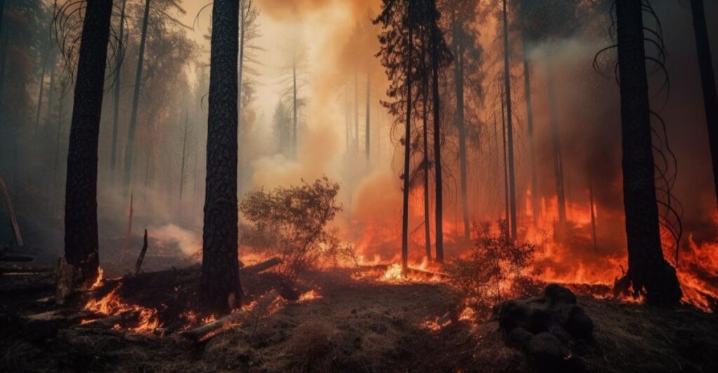 Gobierno de Baja California se prepara para la temporada de incendios forestales Gobierno de Baja California se prepara para la temporada de incendios forestales