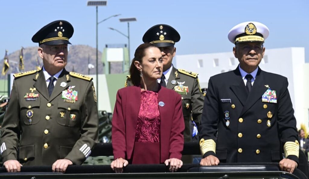 Incrementan las agresiones armadas contra el Ejército mexicano y surge nueva amenaza aérea Incrementan las agresiones armadas contra el Ejército mexicano y surge nueva amenaza aérea