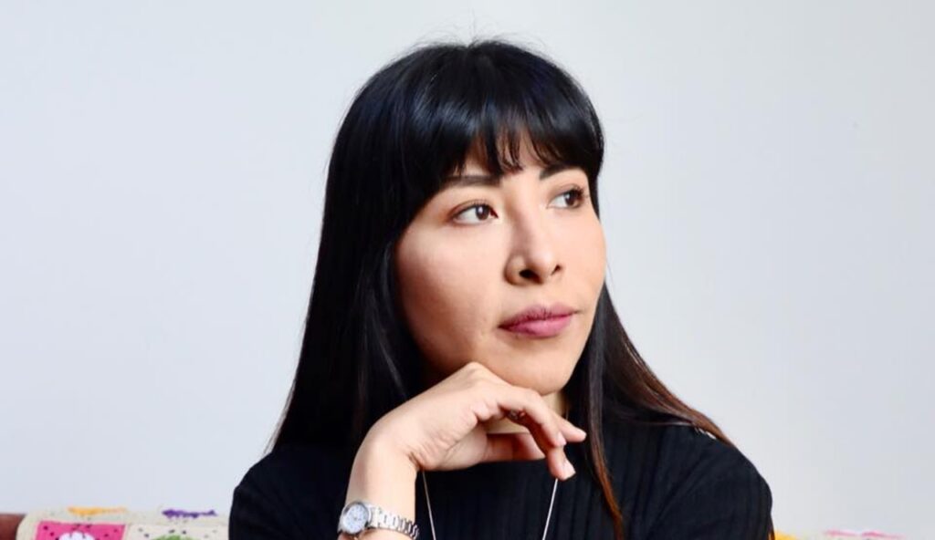 Betssy Chávez tensa aún más la relación entre Perú y México Betssy Chávez tensa aún más la relación entre Perú y México