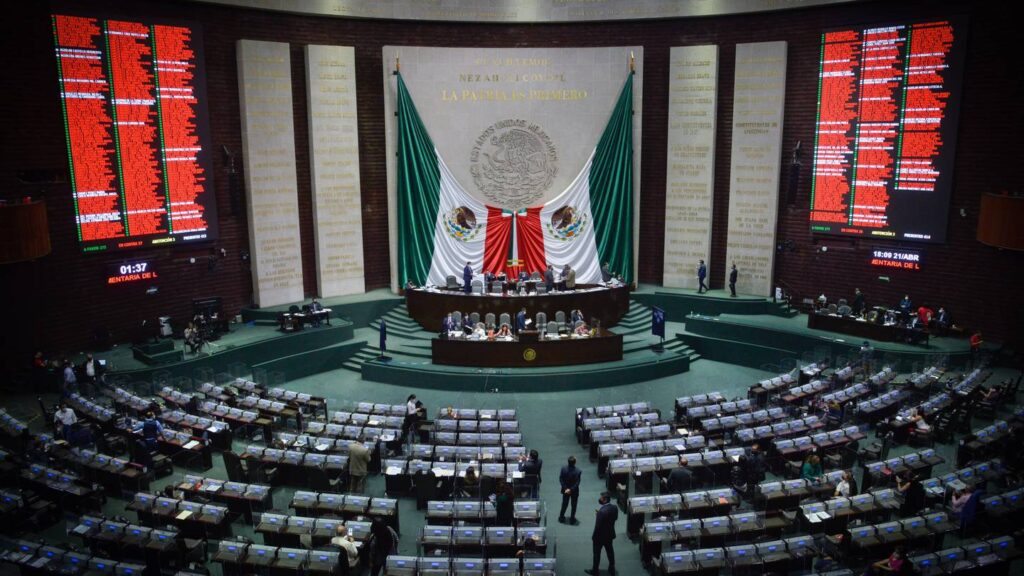 La OCDE reconoce la paridad de género en el Congreso mexicano La Cámara de Diputados da inicio al grupo de amistad México-Reino de Dinamarca