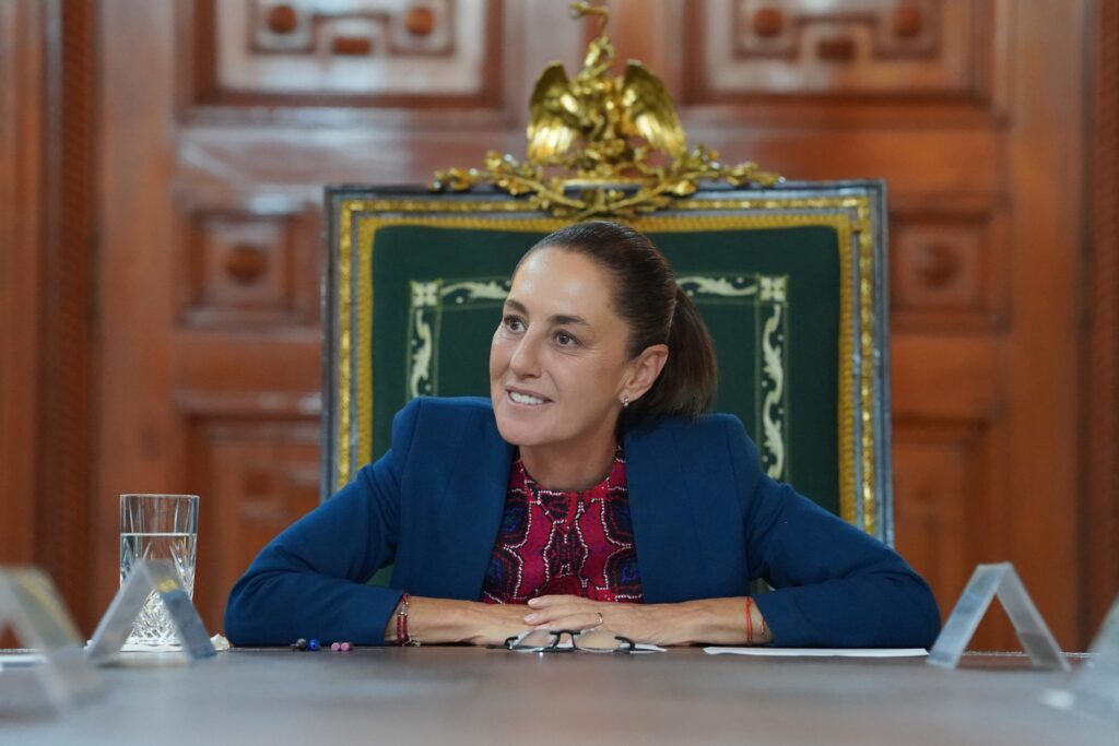 Sheinbaum analiza demanda contra Elon Musk por dichos sobre los cárteles Sheinbaum analiza demanda contra Elon Musk por dichos sobre los cárteles
