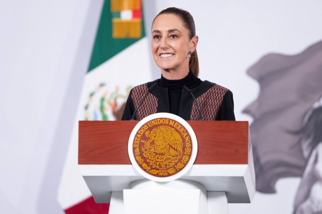 Claudia Sheinbaum y Elon Musk: un cruce tenso en redes que mantiene alerta a la política mexicana Claudia Sheinbaum y Elon Musk: un cruce tenso en redes que mantiene alerta a la política mexicana