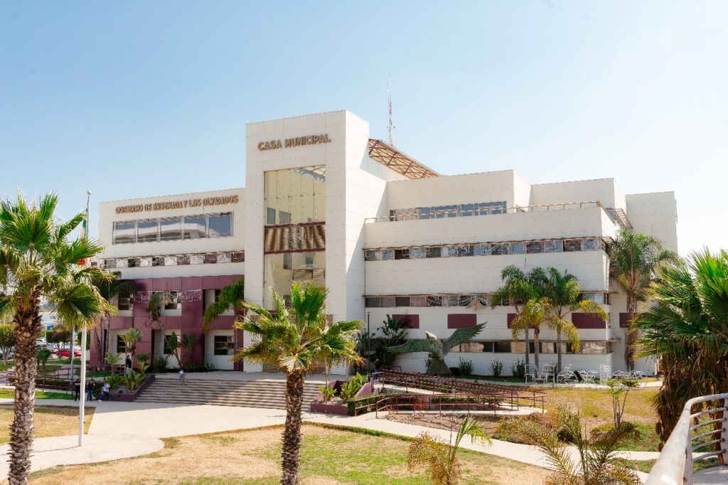 Ensenada impulsa su desarrollo con apoyo federal y coordinación intergubernamental Ensenada impulsa su desarrollo con apoyo federal y coordinación intergubernamental