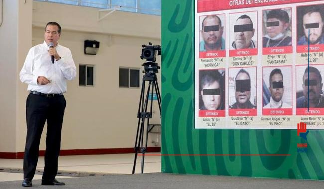 La expansión del CJNG: un reto para la seguridad nacional La expansión del CJNG: un reto para la seguridad nacional