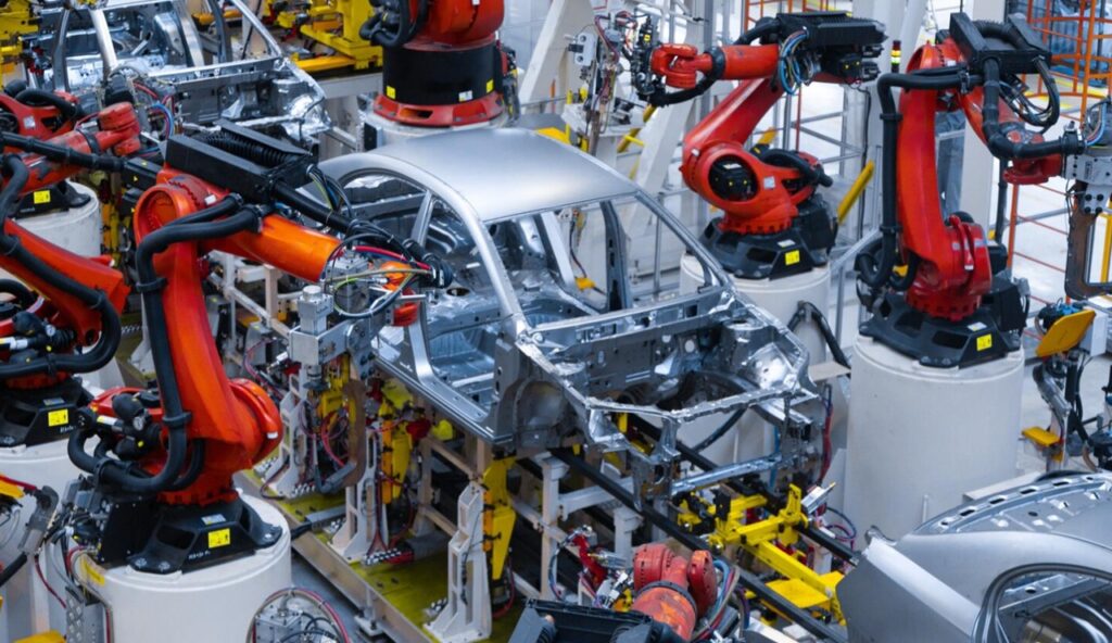 ¿Qué ha pasado con la industria automotriz de México frente a los aranceles?