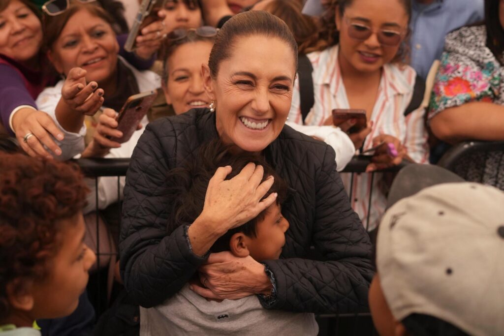 Claudia Sheinbaum impulsa debate nacional sobre juicio a menores en homicidios Arranca Jóvenes Transformando México: impulso integral para la juventud