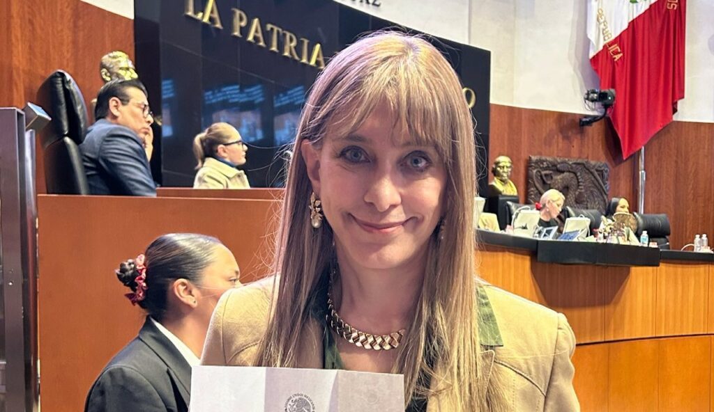 Maki Esther Ortiz impulsa iniciativa para proteger a defensores del medio ambiente Maki Esther Ortiz impulsa iniciativa para proteger a defensores del medio ambiente