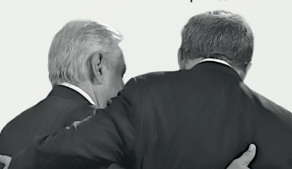 Ni venganza ni perdón: El libro que evidencia a AMLO y la 4T Ni venganza ni perdón: El libro que evidencia a AMLO y la 4T