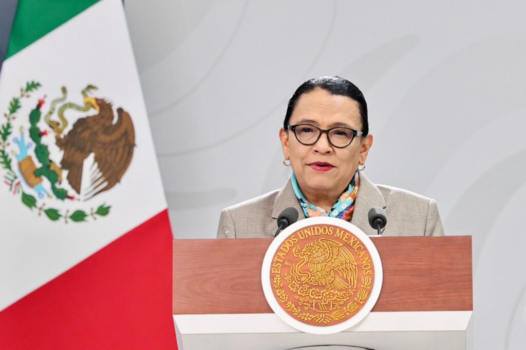 México mantiene su gabinete frente a retos migratorios México mantiene su gabinete frente a retos migratorios