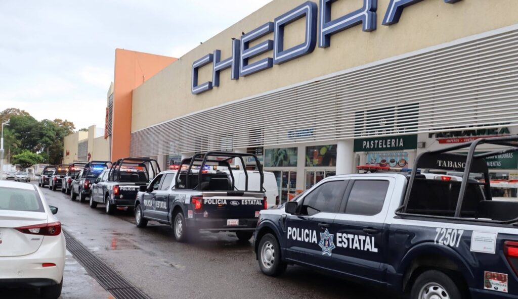 Tabasco enfrenta inseguridad mientras impulsa obra social para 2026 Tabasco enfrenta inseguridad mientras impulsa obra social para 2026