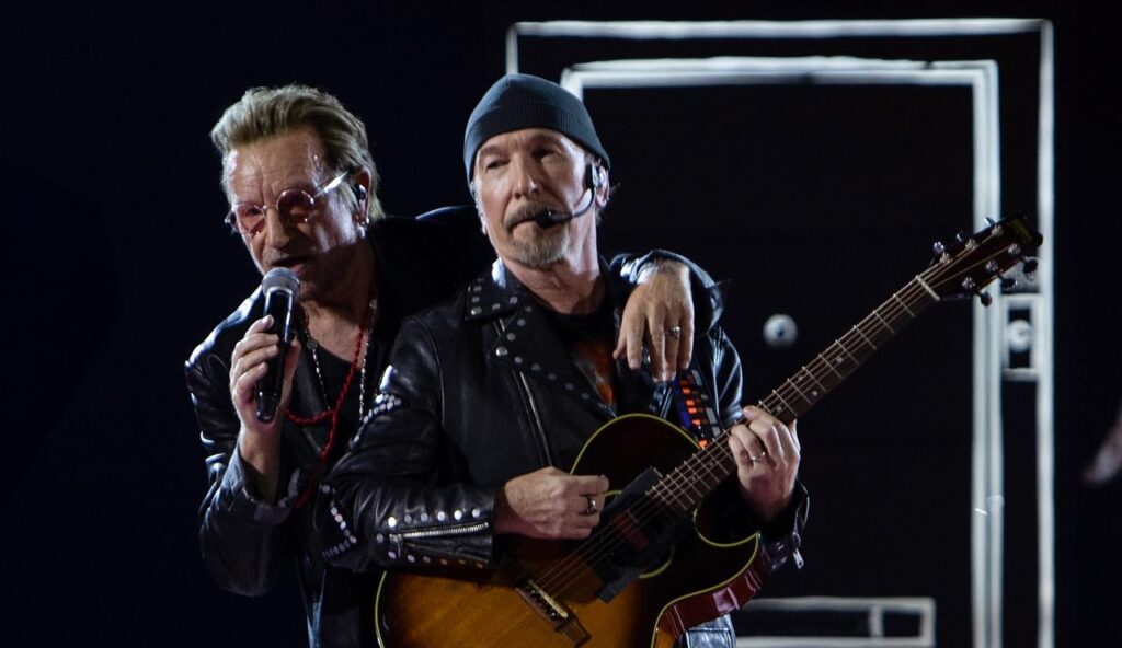U2 regresa con un EP que refleja tensiones globales y voces urgentes U2 regresa con un EP que refleja tensiones globales y voces urgentes