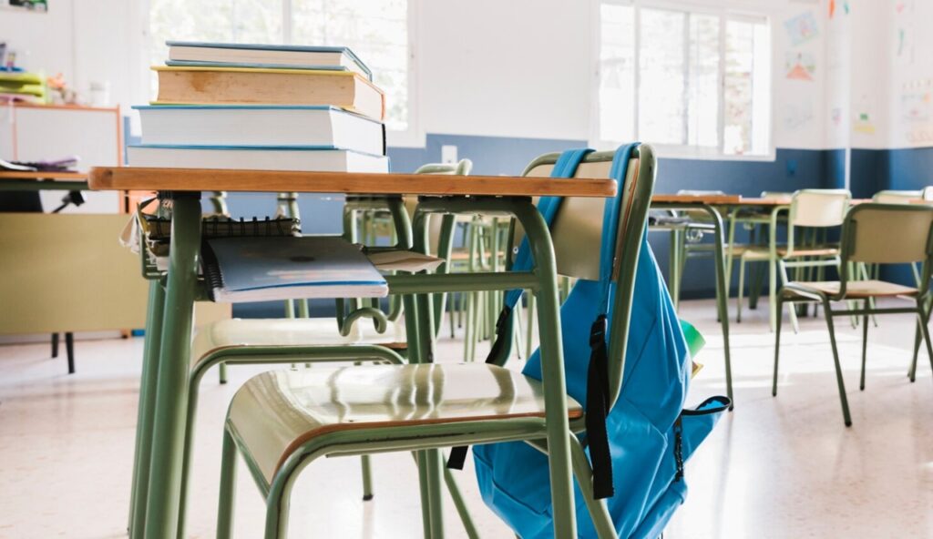 Regulan el uso de dispositivos digitales en escuelas de México para evitar distracciones Regulan el uso de dispositivos digitales en escuelas de México para evitar distracciones