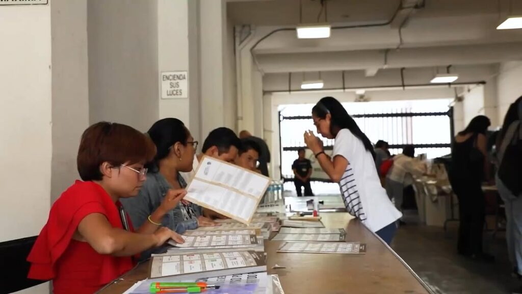 Arrancan preparativos para las elecciones de 2027 en México Preparativos en marcha para las elecciones federales de México en 2027