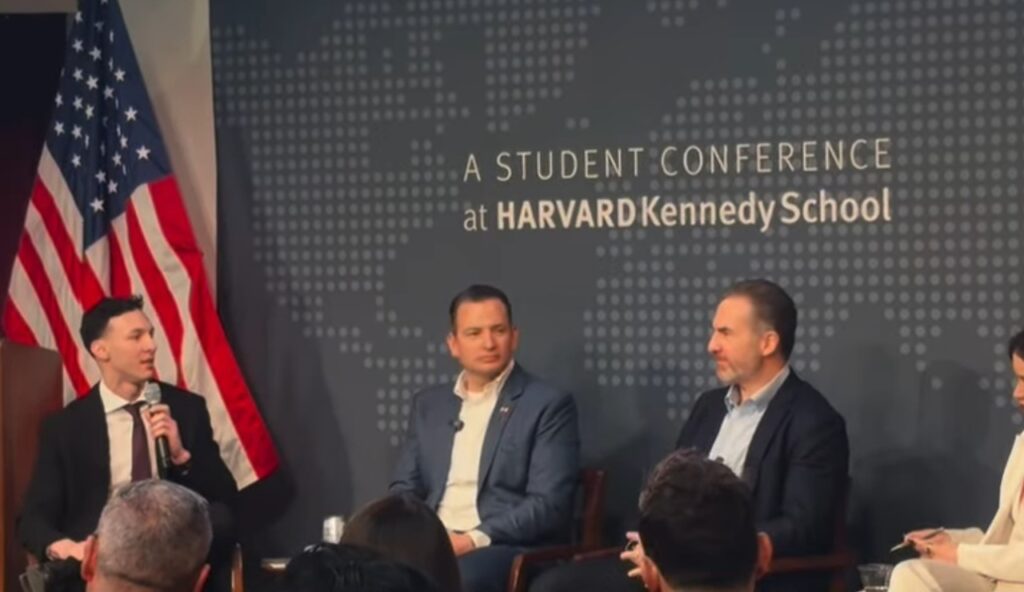 Harvard pone bajo la lupa los retos del país en la Conferencia México 2026 Harvard pone bajo la lupa los retos del país en la Conferencia México 2026