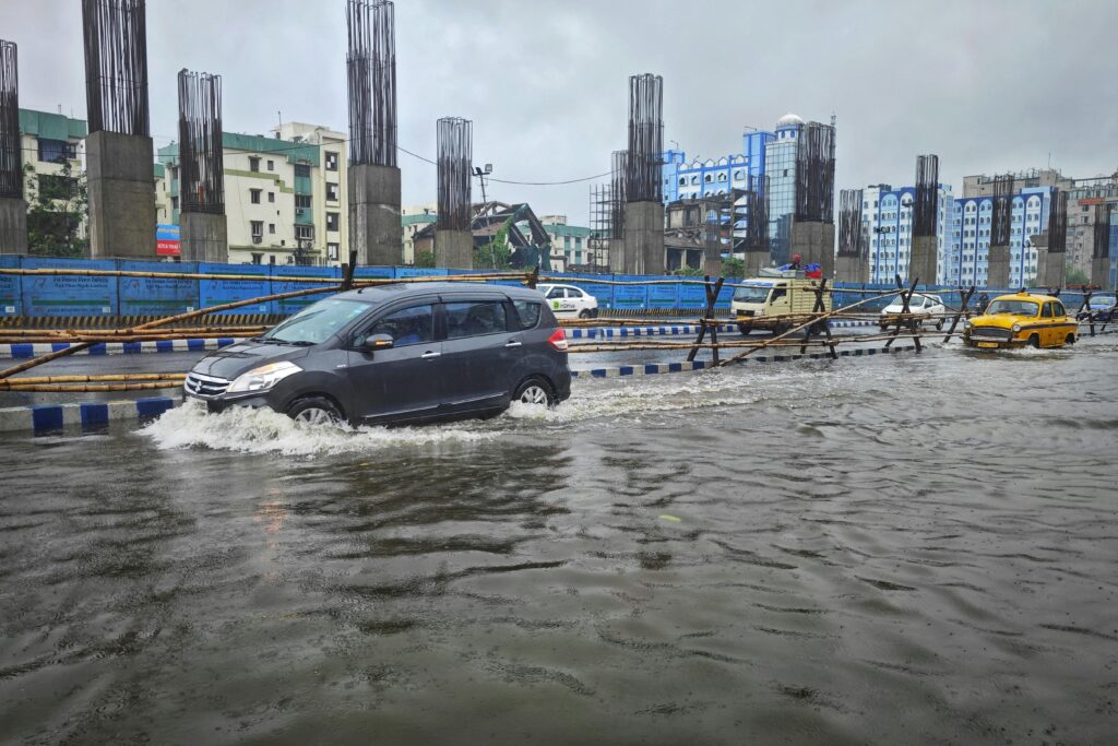 Inundaciones en México: un plan de 540 mdp para reconstruir y prevenir
