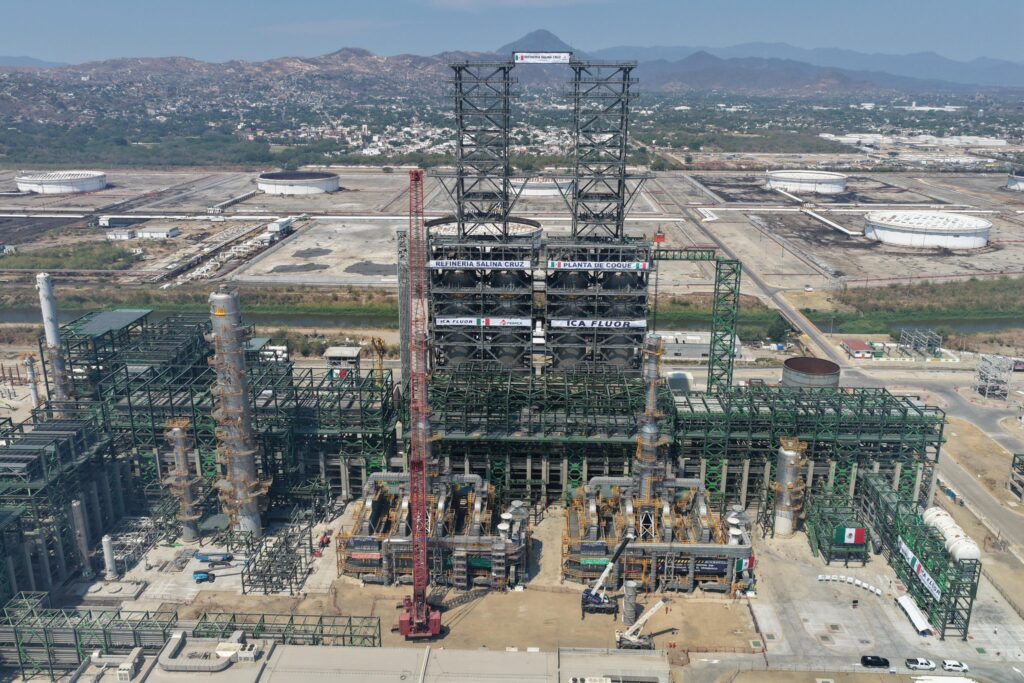 Brasil y México buscan alianza para explorar yacimientos petroleros en el Golfo de México Brasil y México buscan alianza para explorar yacimientos petroleros en el Golfo de México
