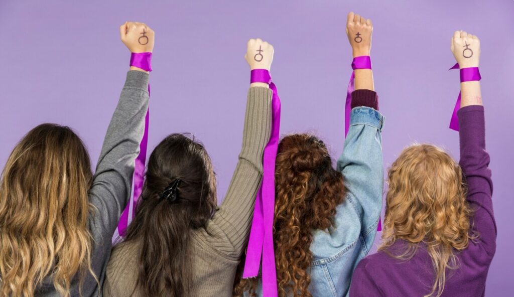 El papel decisivo de las mujeres en la mediación y construcción de paz El papel decisivo de las mujeres en la mediación y construcción de paz