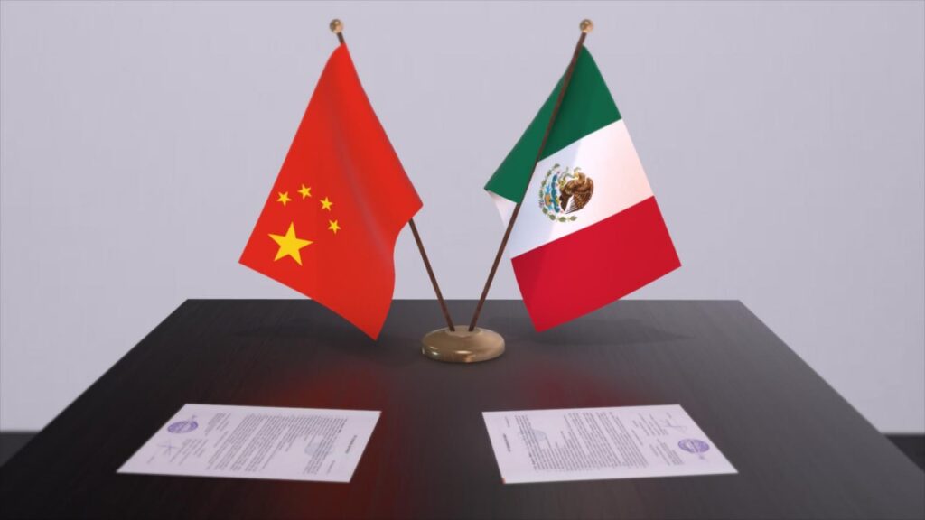 China y México preparan un nuevo capítulo en su relación de 2026-2030