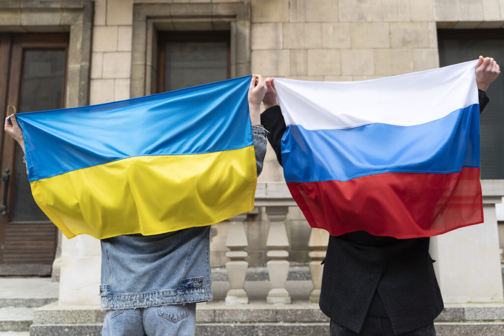 La guerra en las pantallas: cómo Rusia y Ucrania transformaron las redes en un campo de batalla