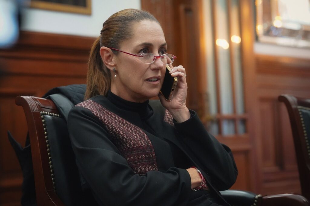 Nuevo intento de Sheinbaum para reformar la política de México Nuevo intento de Sheinbaum para reformar la política de México