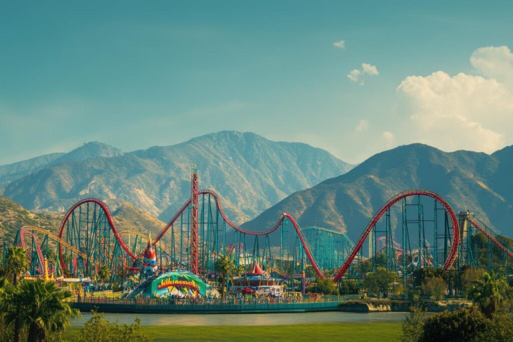 Six Flags apuesta por un nuevo liderazgo en medio de transformación estratégica
