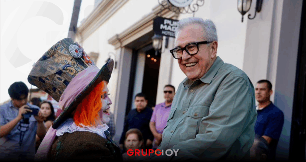 Caso de Rubén Rocha Moya tensa la relación diplomática entre México y EEUU